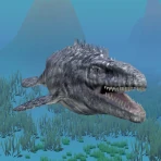 恐竜 (VR&AR) icon