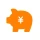 シンプル家計簿 MoneyNote icon