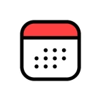 Myカレンダー -  シンプルで使いやすい予定スケジュール帳 icon