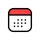 Myカレンダー -  シンプルで使いやすい予定スケジュール帳 icon