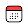 Myカレンダー -  シンプルで使いやすい予定スケジュール帳 icon