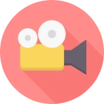 Video (.GIF;.MP4) to Wallpaper icon