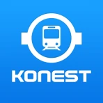 コネスト韓国地下鉄路線図・乗換検索 - 韓国旅行に必須! icon