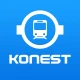 コネスト韓国地下鉄路線図・乗換検索 - 韓国旅行に必須! icon