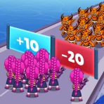Survival: Monster Battle icon