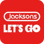 Jacksons Let's Go Rewards icon
