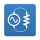iCircuit Electronics Simulator icon