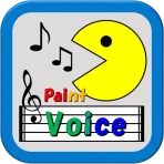 PaintVoice(歌声合成&作曲アプリ) icon