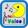 PaintVoice（歌声合成＆作曲アプリ） icon