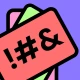 bad ideas: ostra karcianka icon