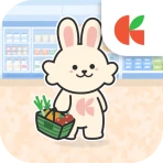 買い物うさぎ by クラシル icon