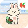 買い物うさぎ by クラシル icon