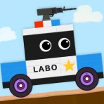 Labo Brick Car2 Kid Gra icon