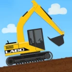 Labo Ciężarówka Budowlana icon