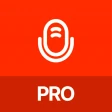 Audionotes: AI Notes & Minutes icon