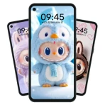 Labubu Funky Live Wallpapers icon