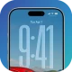 Lock Screen OS icon