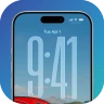 Lock Screen OS icon