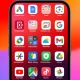 OS Launcher 18 - Phone 16 Max icon
