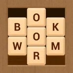 Bookworm Classic - Word Hunt icon