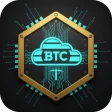 BTC Cloud: Farm Miner icon
