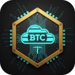 BTC Cloud: Farm Miner icon