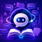 LearnAI: Speak Any Language icon