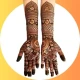 Mehandi Design Offline icon