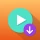 Lj ビデオダウンローダー (m3u8, mp4, mpd) icon