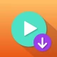Lj ビデオダウンローダー (m3u8, mp4, mpd) icon