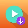 Lj ビデオダウンローダー (m3u8, mp4, mpd) icon