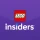 LEGO® Insiders: Shop & Rewards icon