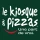 Le kiosque à pizzas icon