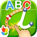 文字の学校 ・ ひらがな・カタカナ・漢字を学ぼう icon