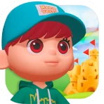 KIDSTOPIA - Learning and Play icon