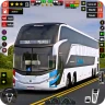 City Bus Games Coach Bus 3D icon