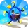 Draw Monowheel 3D icon