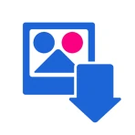 Flickr Saver icon