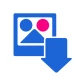 Flickr Saver icon