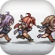 Endless Grades: Pixel Saga icon