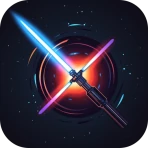 Lightsaber: Gun Sound Effects icon