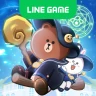 LINE マジマジ：爽快魔法マージパズル icon