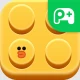 LINE:ブロックジャム icon