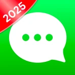 Messenger SMS - Text Messages icon