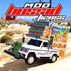 DJ Pickup Mod Bus Simulator icon