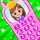 princess phone game icon