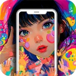 Color Dream - Paint & Coloring icon
