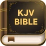 KJV Bible: Audio+Verse icon