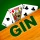 Gin Rummy GC Online icon