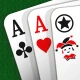 Rommé - Karten spielen offline icon